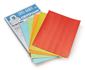 Cryogenic labels on a sheet assorted colours, 24 x 13 mm, Suitable for: 0.5 ml vessels