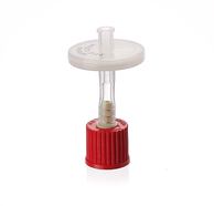 Accessories for multiple distributors Pressure equalisation sets, Pressure compensation set GL 18 (screw cap with connector, tube made of Tygon, membrane filter)