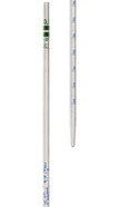 Graduated pipettes BLAUBRAND<sup>&reg;</sup> sprue class A, 0.2 ml, Graduation: 0,002 ml