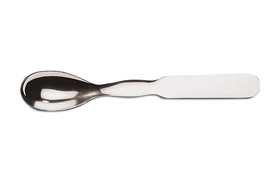 Spoons ROTILABO<sup>&reg;</sup> wide shape, 43 mm, 240 mm
