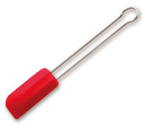 Wiper ROTILABO<sup>&reg;</sup> silicone, 260 mm, red