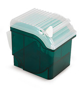 Dispenser box ROTILABO<sup>&reg;</sup>, green