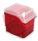 Dispenser box ROTILABO<sup>&reg;</sup>, red