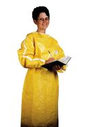 Chemical protection gown TYCHEM<sup>&reg;</sup> TYCHEM<sup>&reg;</sup> 2000 C, Size: L/XXL