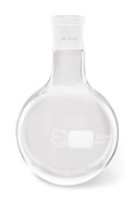 Round bottom flasks Clear glass, 1000 ml, 29/32