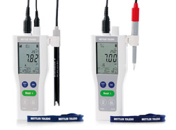 Portable pH meters FiveGo&trade; F2 Standard