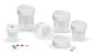 Sample tub SecurTainer&trade; III, 60 ml, 500 unit(s)