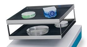 Accessories expansion tray for TL 2 3D rocking shaker