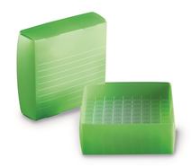 Cryogenic box foldable, green