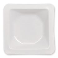 Weighing pan ROTILABO<sup>&reg;</sup> white, antistatic, 8 ml, 46 mm, 46 mm
