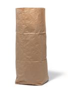 Waste bags Paper, 70 l