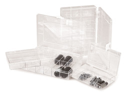 Assortment box ROTILABO<sup>&reg;</sup> large, Number of compartments: 12, Compartment size: 82 x 38 mm