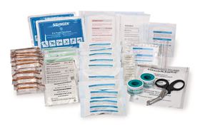 Refill pack First-aid equipment acc. to DIN 13169 for first-aid box and first-aid cabinet