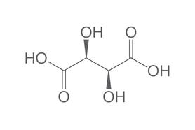 L(+)-Tartaric acid, 5 kg