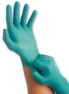 Disposable gloves Touch&nbsp;N&nbsp;Tuff<sup>&reg;</sup> 92-500 lightly powdered, length 240 mm, Size: L (8,5-9)