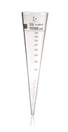 Sedimentation cone acc. to Imhoff