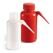 Wash bottle wide neck Type DS 2408, 500 ml