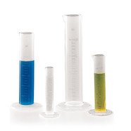 Measuring cylinders ROTILABO<sup>&reg;</sup> low form, 2000 ml