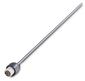 Accessories for ETS-D5 contact thermometer, Measuring probe, glass-coated, L 260 mm x Ø 6 mm