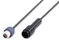 Accessories for ETS-D5 contact thermometer, Extension cable, L 1 mm