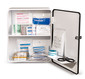 First-aid cabinet with contents, acc. to DIN 13169, 402 x 112 x 462 mm