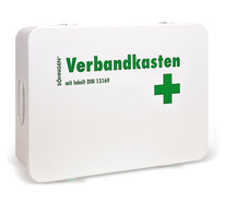 First-aid box large acc. to DIN 13169