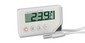 Thermometers Lab serie Lab Basic, met fabriekscertificaat (testpunt bij +5 °C)