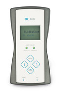 Conductivity tester DC 400 digital