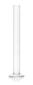 Hydrometer cylinder, 380 ml