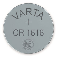 Button cell Varta, CR 1616, 55 mAh