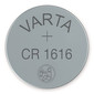 Knopfzelle Varta, V 357, 143 mAh