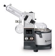 Rotary evaporators Hei-VAP Core Models with manual lifting, Diagonal cooler G1B, Coated