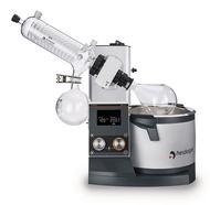 Rotary evaporators Hei-VAP Core Models with motorised lifting, Diagonal cooler G1, Non-coated