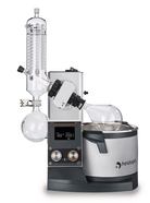 Rotary evaporators Hei-VAP Core Models with motorised lifting, Vertical cooler G3B, Coated