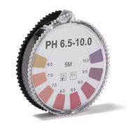 Papier indicateur de pH ROTILABO<sup>&reg;</sup> Éco  pH 6,5 - 10,0