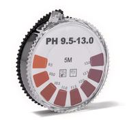 pH indicator paper ROTILABO<sup>&reg;</sup> Eco pH 9.5–13.0