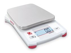 Compact laboratory balances CX series, 0.1 g, 220 g, CX221