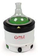 Heating mantle Pilz<sup>&reg;</sup> WHLG-Classic-series Model WHLSG2/ER2 - Heating tray made of metal and power controller, 2000 ml, 500 W