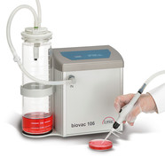 Absaugsystem biovac 106