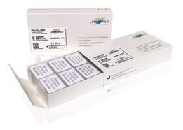 Haemacytometer-Deckgläser 0,4 mm, 30 x 30 mm