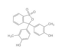 <i>o</i>-Cresol red, 5 g