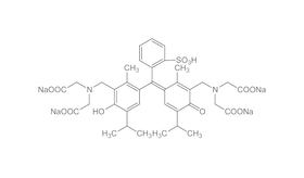 Methylthymolblau Natriumsalz, 5 g, Glas