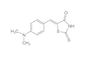 5-(4-Dimethylamino-benzyliden)-rhodanin, 5 g