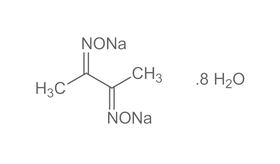 Dimethylglyoxime disodium salt octahydrate, 50 g