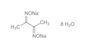 Dimethylglyoxime disodium salt octahydrate, 25 g