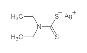 Silver diethyldithiocarbamate, 5 g