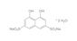 Chromotropsäure Dinatriumsalz Dihydrat, 25 g