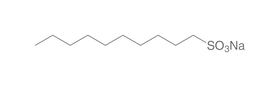 Decane-1-sulphonic acid sodium salt, 25 g