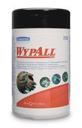 Reinigingswisdoeken WYPALL<sup>&reg;</sup> voorgedrenkt, 1 verp., 6 x 50 doekjes
