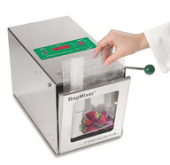 Laboratorium-homogenisator Bag&nbsp;Mixer<sup>&reg;</sup> 400-serie Model 400 CC